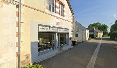 Guichard Et Fils, Pompes Funèbres à Neuillé-Pont-Pierre