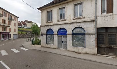 Marbrerie Funéraire SARL JANODY VINCENT, Pompes Funèbres à Saint-Claude