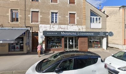 Marbrerie Louhannaise, Pompes Funèbres à Louhans