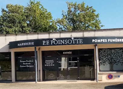 Poinsotte Sarl, Pompes Funèbres à Tonnerre