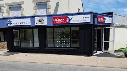 Pompes Funèbres PICHONNET - Le Choix Funéraire, Pompes Funèbres à Taupont