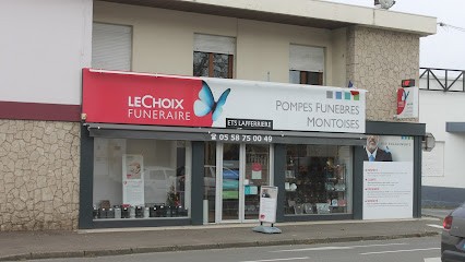 Pompes Funèbres MONTOISES (Ets Lafferriere) - Le Choix Funéraire, Pompes Funèbres à Mont-de-Marsan