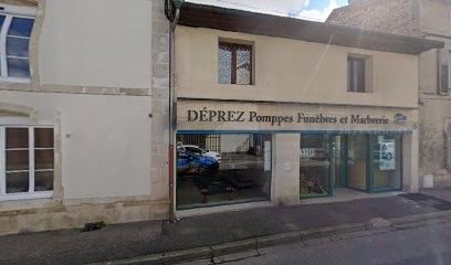 Pompes Funèbres et Marbrerie Déprez, Pompes Funèbres à Ligny-en-Barrois