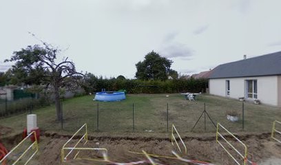 Cimetière, Cimetière à Preuilly