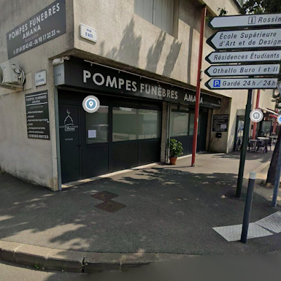 Association Funeraire Amana Pompes Funèbres à Valence