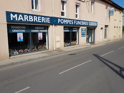 MARBRERIE ET POMPES FUNEBRES DE LA PLAINE - Saint-Just-Saint-Rambert, Pompes Funèbres à Saint-Just-Saint-Rambert