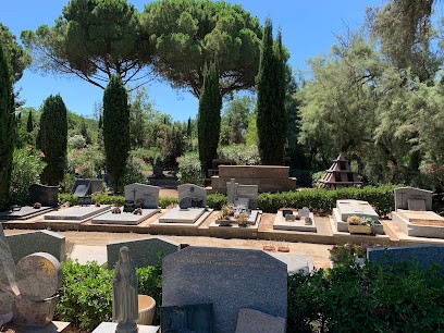 Cimetière De La Grande Motte, Cimetière à La Grande-Motte