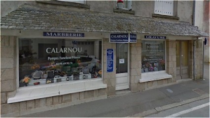 Pompes funèbres Calarnou, Pompes Funèbres à Plouescat