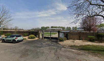 Cimetière De Le Châtelet-en-Brie, Cimetière au Châtelet-en-Brie