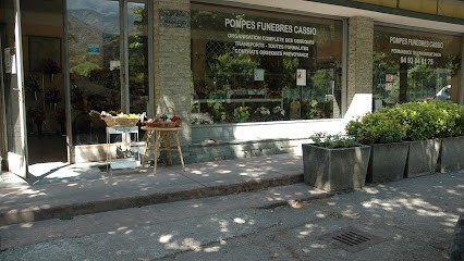 Pompes Funèbres Cassio, Pompes Funèbres à Tende