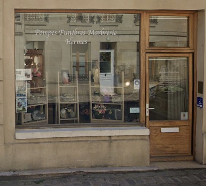 Pompes Funèbres Marbrerie Hermès - Astreinte Décès Magny-en-Vexin 24H/7J, Pompes Funèbres à Magny-en-Vexin