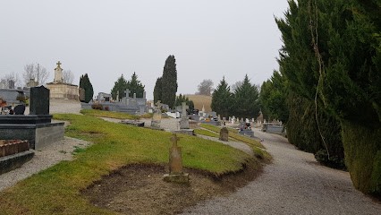 Cimetière De Lempaut, Cimetière à Lempaut