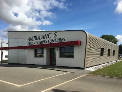 Ambulances Pompes Funèbres Alain Jolec Jussieu Secours Pompes Funèbres à Châteaulin