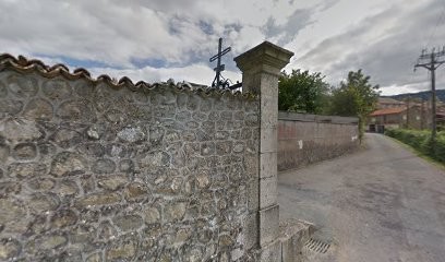 Cimetière de Saint-Nizier-d'Azergues, Cimetière à Saint-Nizier-d'Azergues