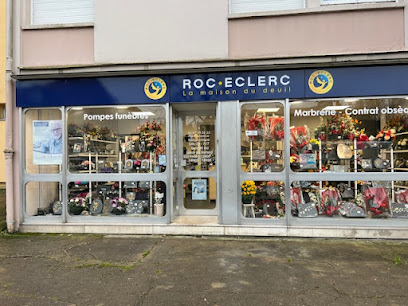 Roc Eclerc Pflhr Entreprise Indépendante Pompes Funèbres à Metz