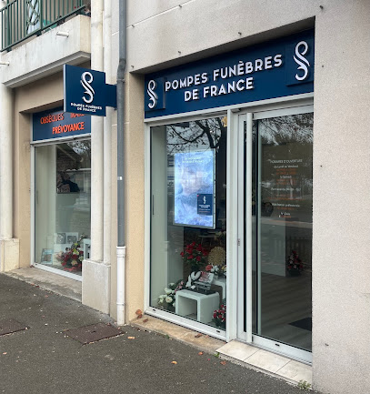 Pompes Funèbres De France - Les Sables D'olonne - Urgence Décès 24H/24 Pompes Funèbres aux Sables-d'Olonne