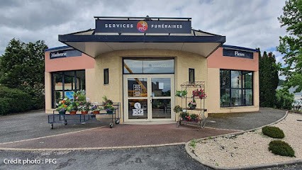 Pompes Funèbres Et Marbrerie MAISON JAUBERT - PFG TERRASSON-LAVILLEDIEU, Pompes Funèbres à Terrasson-Lavilledieu