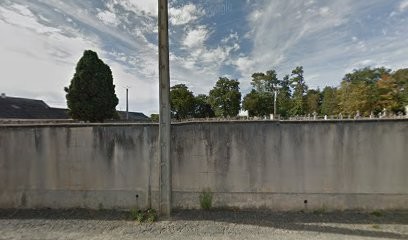 Cimetière de Val-du-Layon, Cimetière à Val-du-Layon