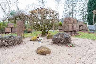 Cimetière paysager de Cré, Cimetière à Châteauroux