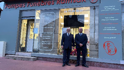 Pompes Funèbres Ramsak Pompes Funèbres à Saint-Étienne