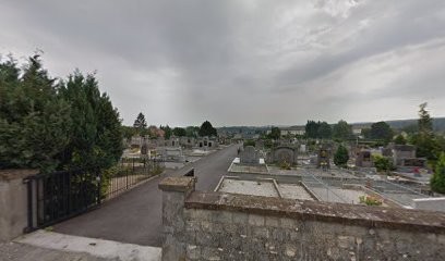 Cimetière, Cimetière à Valentigney
