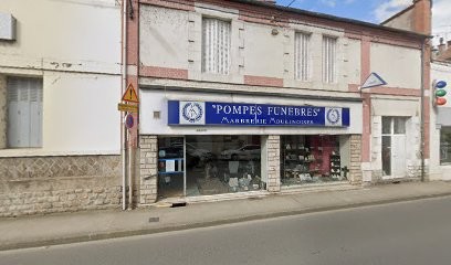 Granits Manzini, Pompes Funèbres à Moulins