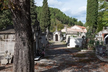 Cimetière de Tamaris, Cimetière à Alès