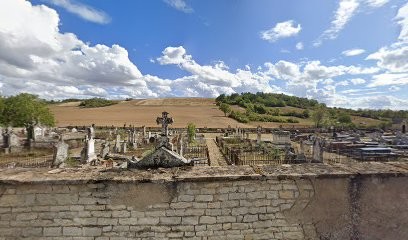 Cimetière de Vermenton (Nouveau), Cimetière à Vermenton