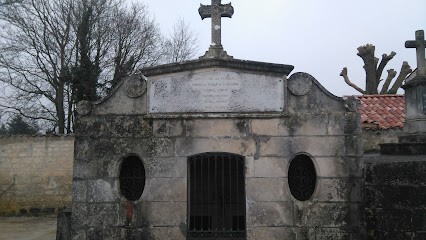 Cimetière Saint-Vivien (Saintes), Cimetière à Saintes