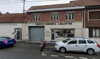 Pompes Funèbres et Marbrerie DELATTRE - PFG PONT-A-VERDIN, Pompes Funèbres à Pont-à-Vendin