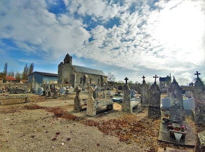 Cimetière, Cimetière à Séligné