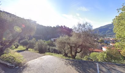 Cimetière de Saint Martin du Var, Cimetière à Saint-Martin-du-Var