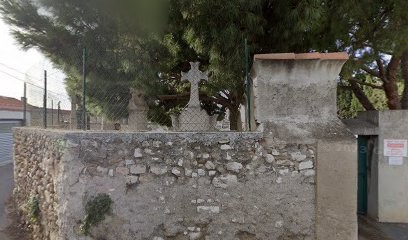Cimetière Saint André - Marseille 16, Cimetière à Marseille 16