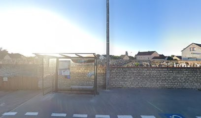 Cimetière Communal De Saint-Marcel, Cimetière à Saint-Marcel