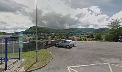 Cimetière des Bouleaux de Pont-de-Roide, Cimetière à Autechaux-Roide