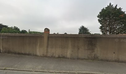 Cimetière de La Bernerie-en-Retz, Cimetière à La Bernerie-en-Retz