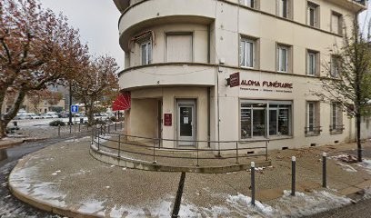 Aloma Funéraire, Pompes Funèbres à Saint-Vallier