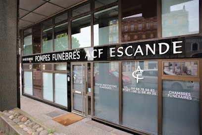 Pompes Funèbres ACF Escande, Pompes Funèbres à Trèbes