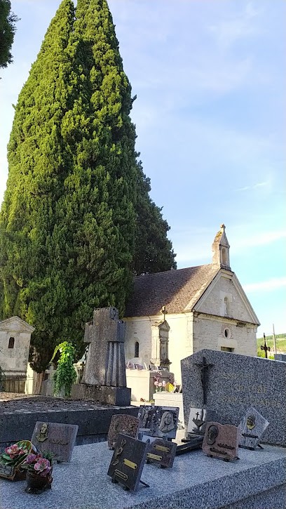 Cimetière de Albas 46140, Cimetière à Albas