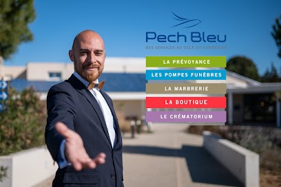 Pech Bleu, Les Pompes Funèbres à Montagnac, Pompes Funèbres à Montagnac