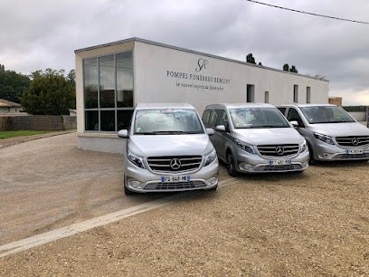 Pompes Funèbres Remuet, Pompes Funèbres à Taponas