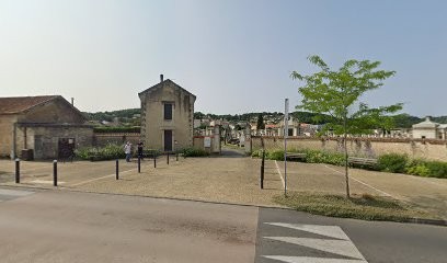 Cimetière Saint Georges, Cimetière à Périgueux
