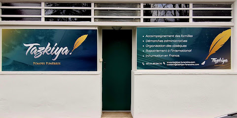 Pompes Funèbres Tazkiya Pompes Funèbres à Ivry-sur-Seine