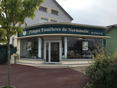 Pompes Funèbres de Normandie, Pompes Funèbres au Petit-Quevilly