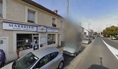 Marbrerie Monuments, Pompes Funèbres à Persan