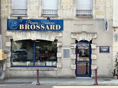 Pompes Funébres Brossard Dezauzier, Pompes Funèbres à Mirambeau