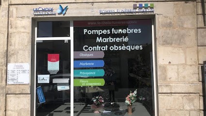 Pompes Funèbres Martin Le Choix Funéraire, Pompes Funèbres à Rochefort