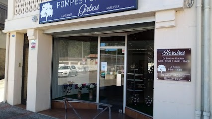 Pompes Funèbres Girbas, Pompes Funèbres à Mirepoix