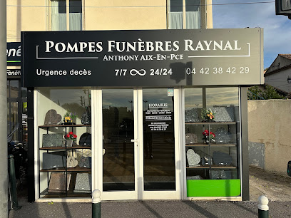 Pompes Funèbres Raynal - Urgence Décès Aix En Provence 24/7 Pompes Funèbres à Aix-en-Provence