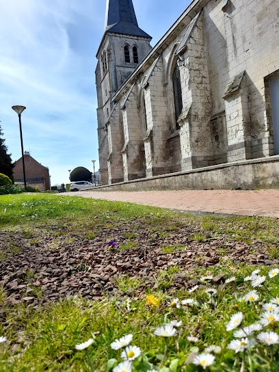 Cimetière Catholique Saint-Sulpice D'Amettes, Cimetière à Amettes